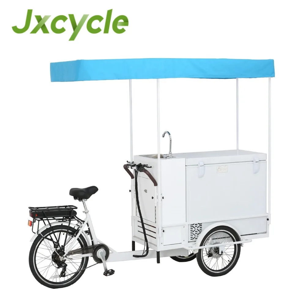 push bike cart