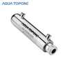 Top Aqua 6W/0.7Gpm Stainless Steel Light Medical Equipment Uv Lamp Sterilizer