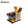 Clay Brick Making Machine Manual Operate Pressure Block Machine Interlocking Brick Making in Kenya