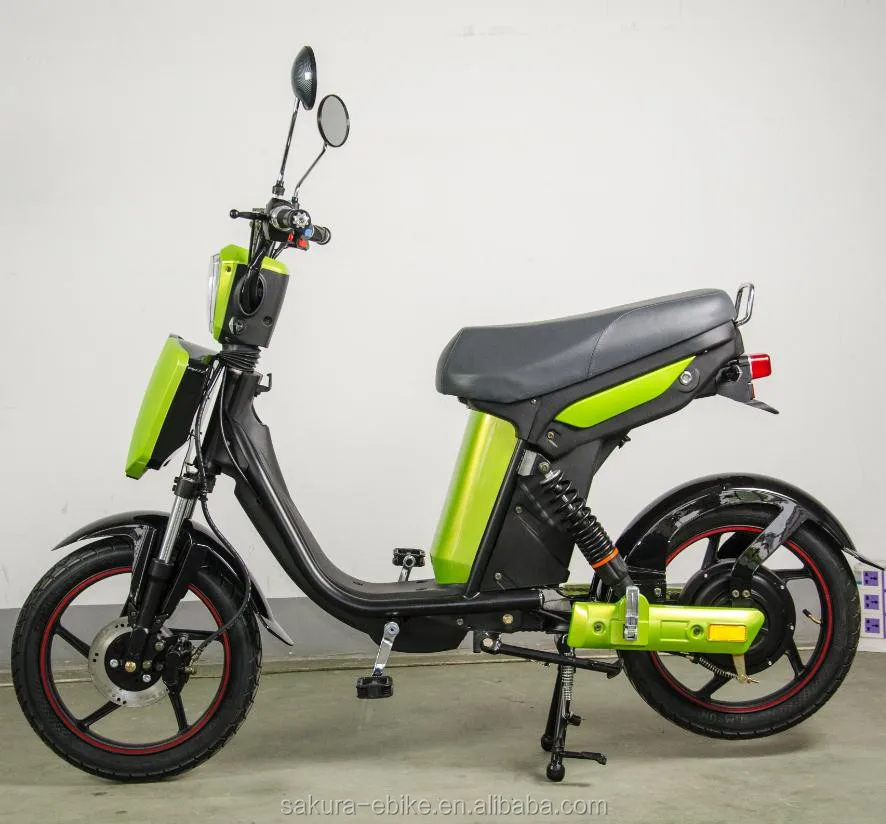 sakura electric bike