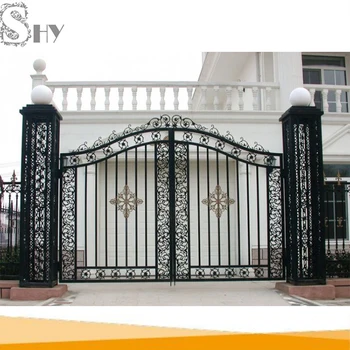 Iron Gate Design For Home With Price