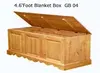 4,6` Foot Blanket