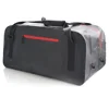 600D TPU compound material waterproof dry wet separation duffel bag beach swimming bag using high frequency welding technique