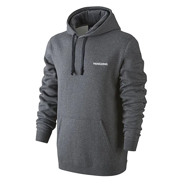 Black Pullover Hoodie With White String Mens Fitted - Buy Black ...