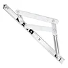 factory price 304 Stainless steel top hung window Friction Stay hinge