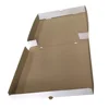 Cheap and quick delivery food paper packaging box for pizza