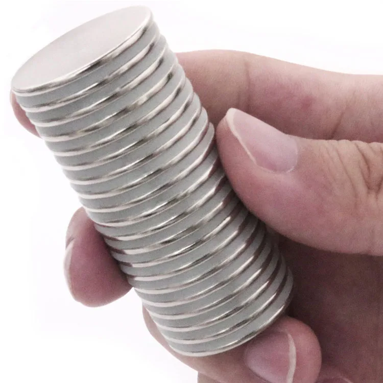 DISC ROUND N35 N52 NEODYMIUM MAGNETS FOR SALE