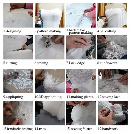 Sexy V-neck Appliques Tulle Wedding Dress 2020 Illusion Backless Long Sleeve Princess Boho Lace Wedding Gowns