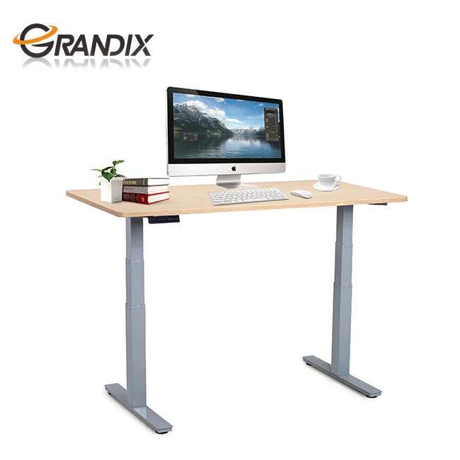 Hot Sale High Quality Sit To Stand Motorized Desk Adjustable