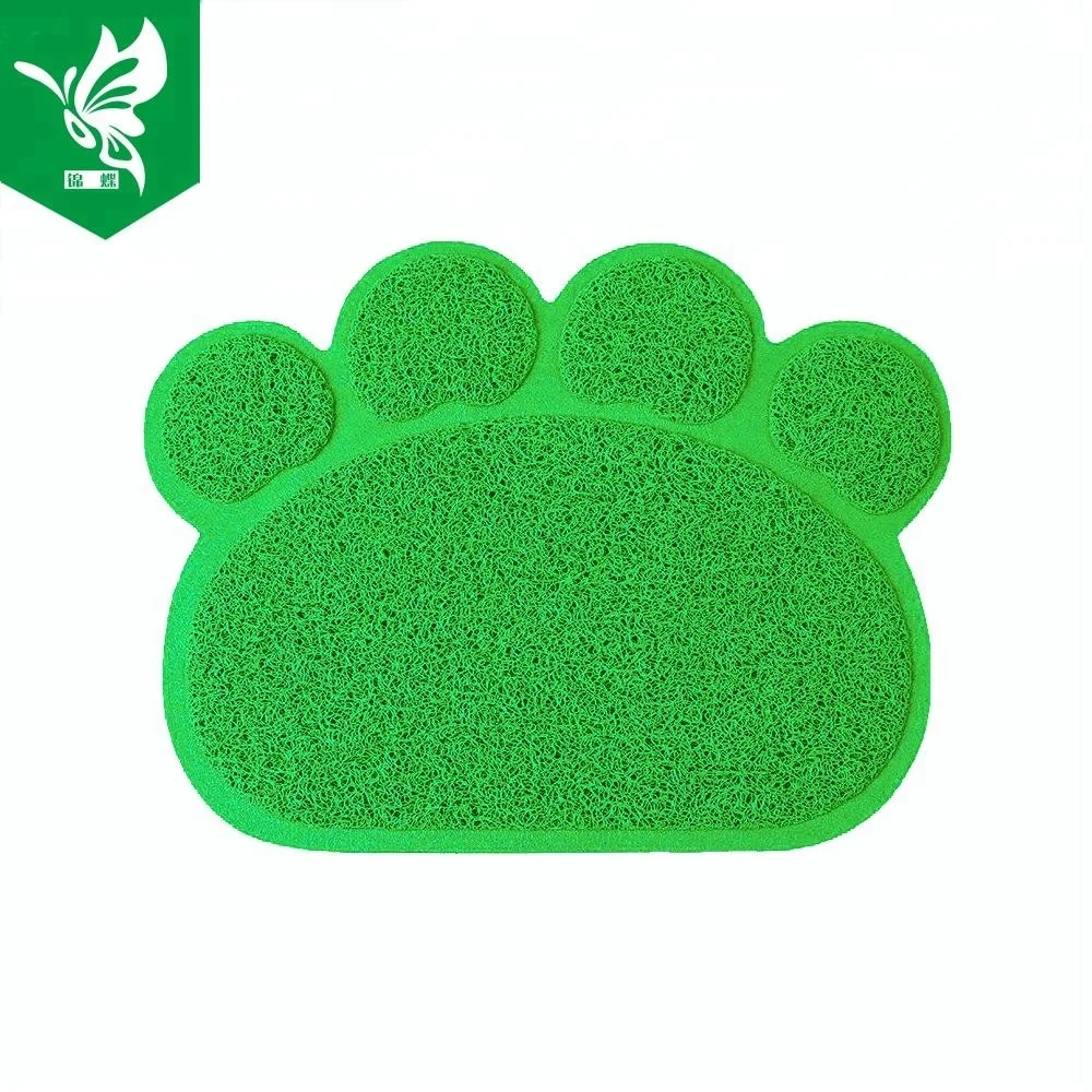 plastic dog mat