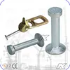 Hot forged Spherical head stud anchor for Precast Concrete
