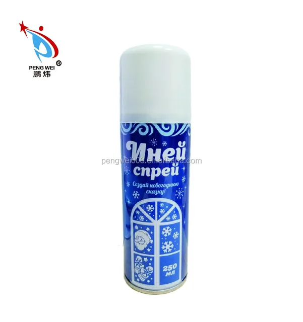 Party用品スプレー雪窓クリスマス