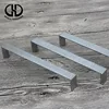 Low cost home furniture stainless steel bow pull drawer handle