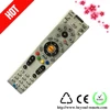 South American hs codes for big directv universal remote controller