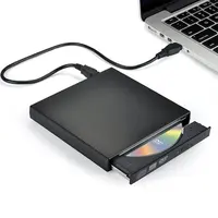 

Shenzhen 13-Years Factory STW CD DVD ROM RW Writer 2.0 USB External DVD Drive