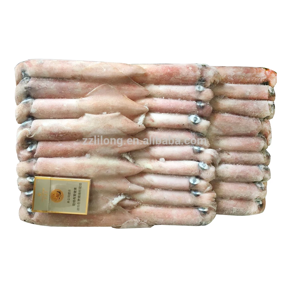 
IQF Frozen Loligo Squid 