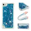 Phone Case For Apple iPod Touch 5 Cases 3D cute Love Glitter Liquid Soft TPU Silicone Case For Apple iPod Touch 6 Covers