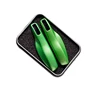 For Porsche Gloss Deep Green Remote Key Cover Case Skin Shall cap , Protection Custom Car Filp key Shell