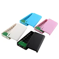 

Free Welding Wallet Power Bank Case 15000mAh DIY Power Bank Case without Battery