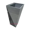 Hotel Home Bathroom Ornaments Solid Surface Stone Wash Basin