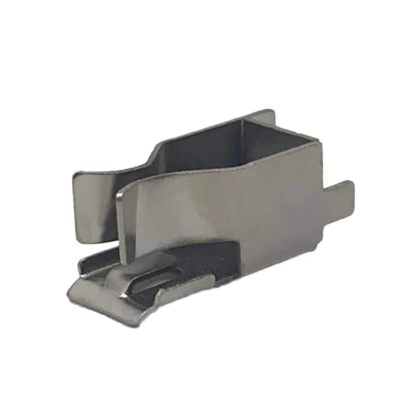 China Supplier Custom Precision Nickel Plated Brass Socket Contact