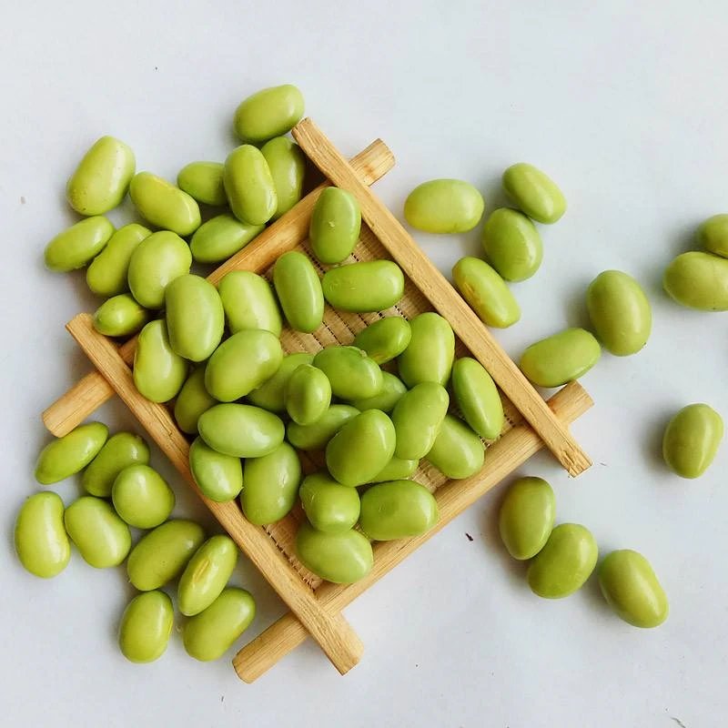 
Experienced pass KOSHER iqf edamame soya beans 
