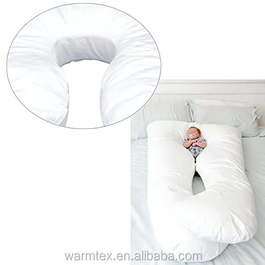 baby body pillow for crib