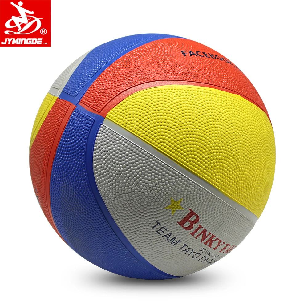 Custom official size 7 outdoor basketball ball