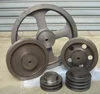 woruisen Made-in-China Cast Iron Material 1 2 3 4 5 6 groove multi groove pulley