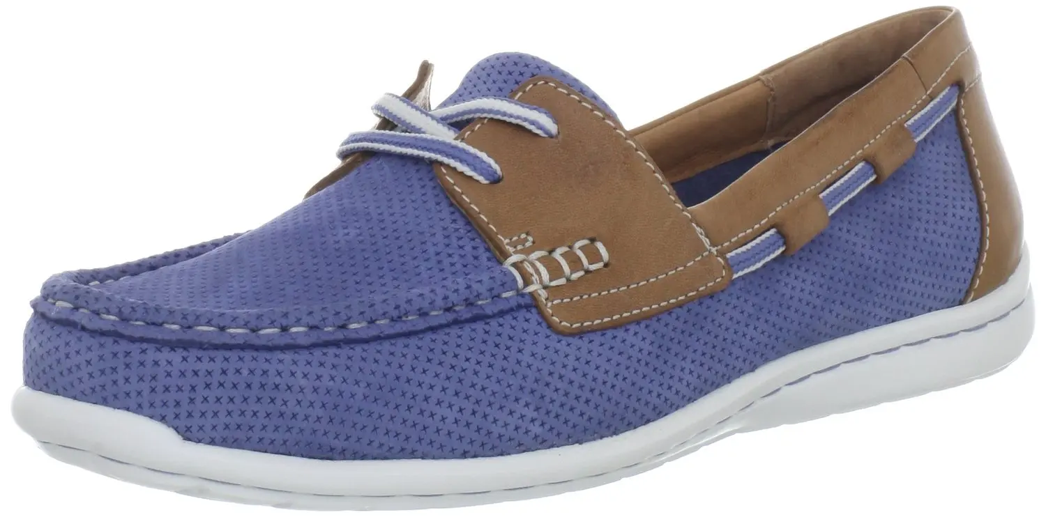 clarks cliffrose sail boat shoes