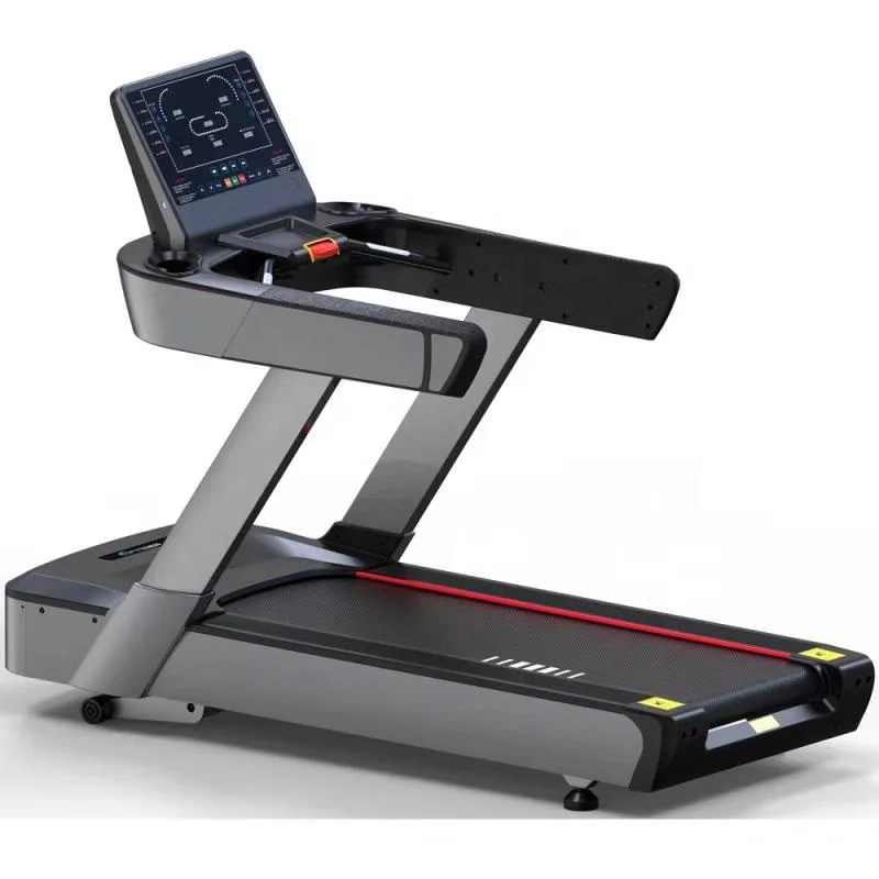 

DFT FITNESS Commercial Treadmill Electric Treadmill commercial DFT-9500, Black