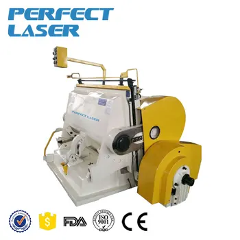 small paper die cutting machine