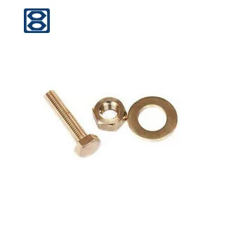 
Metric Manufacture screw hex nut bolt hot dip galvanized bolts of DIN 933 