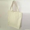 New Design Custom Linen Tote Animal Painting Cotton Bag