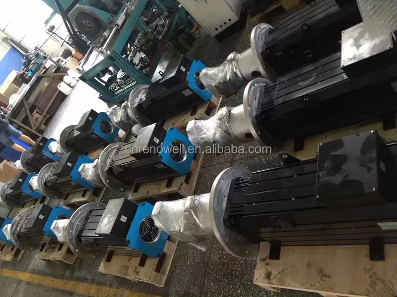 11kw Servo Motor With Gear Pump For Hydraulic Servo Systems Buy