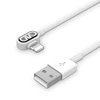Cheapest price auto disconnect data cable 2.4a fast charging game player cable for iphone usb cord