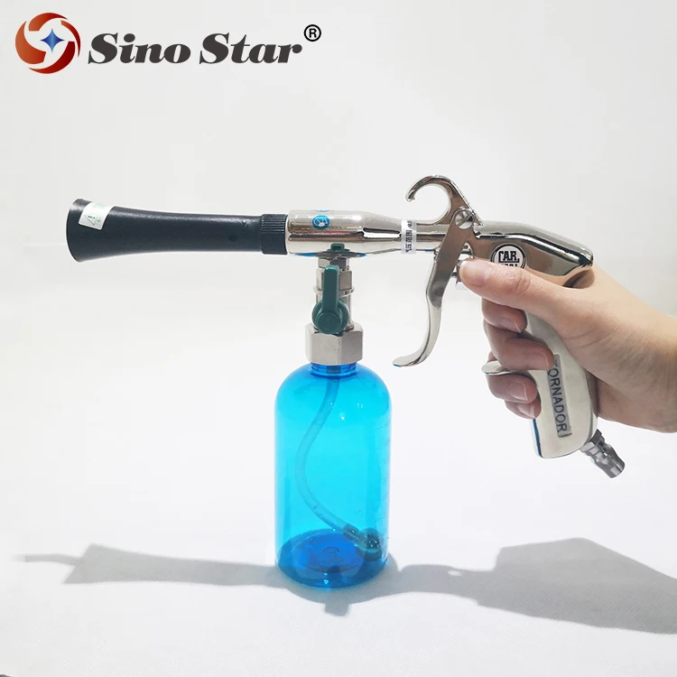 Portable Poison Removing Gun Car Wash spray gun equipment SS-G109