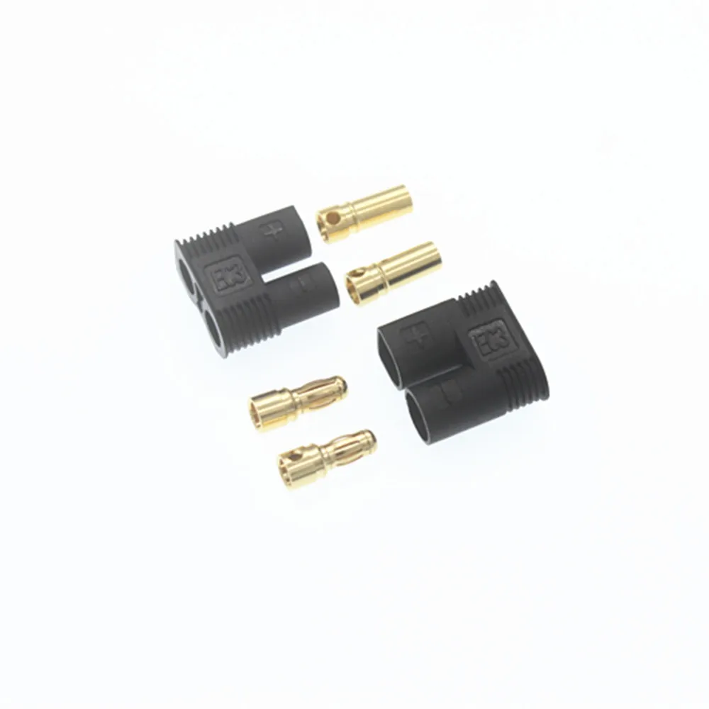 Oem,Male Female Ec Cnonectors Ec Banana Plug With Plastic Housing For ...