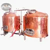Europe popular sale 1500L beer brewing equipment for craft brewery/brew-pub