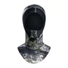 SBART 3mm neoprene diving hood wetsuit hood coldproof wetsuit hat cap