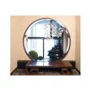 Modern house grill design aluminum fixed window