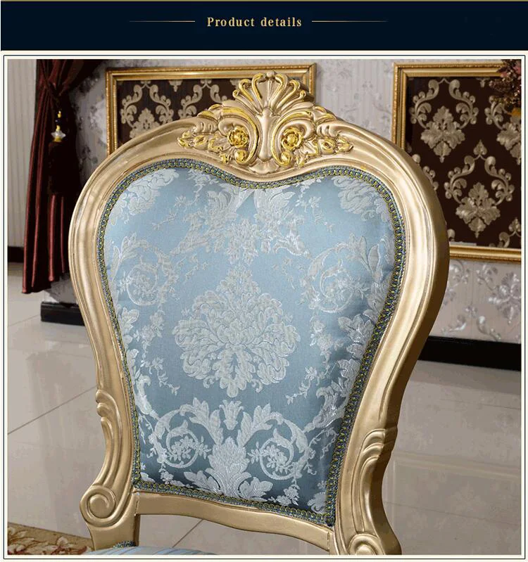high quality European modern dinner chair p10078