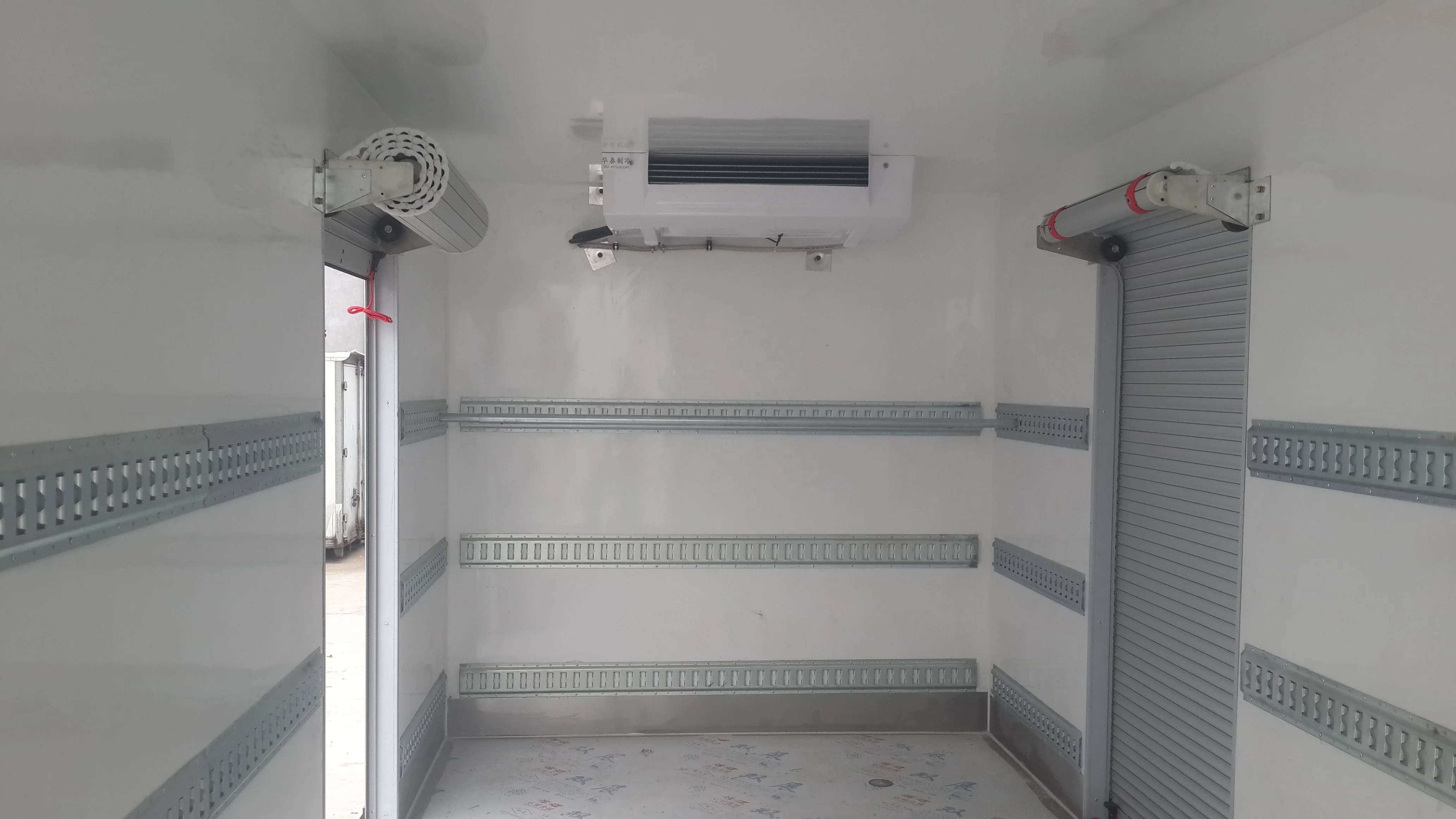 
FOTON refrigerator /cool truck /frozen truck 