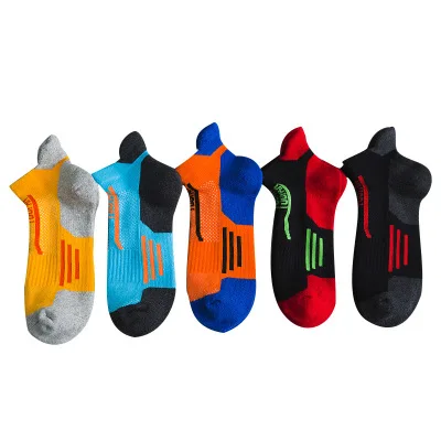 

Wholesale Custom gay men ankle black price sport men socks, Multicolor