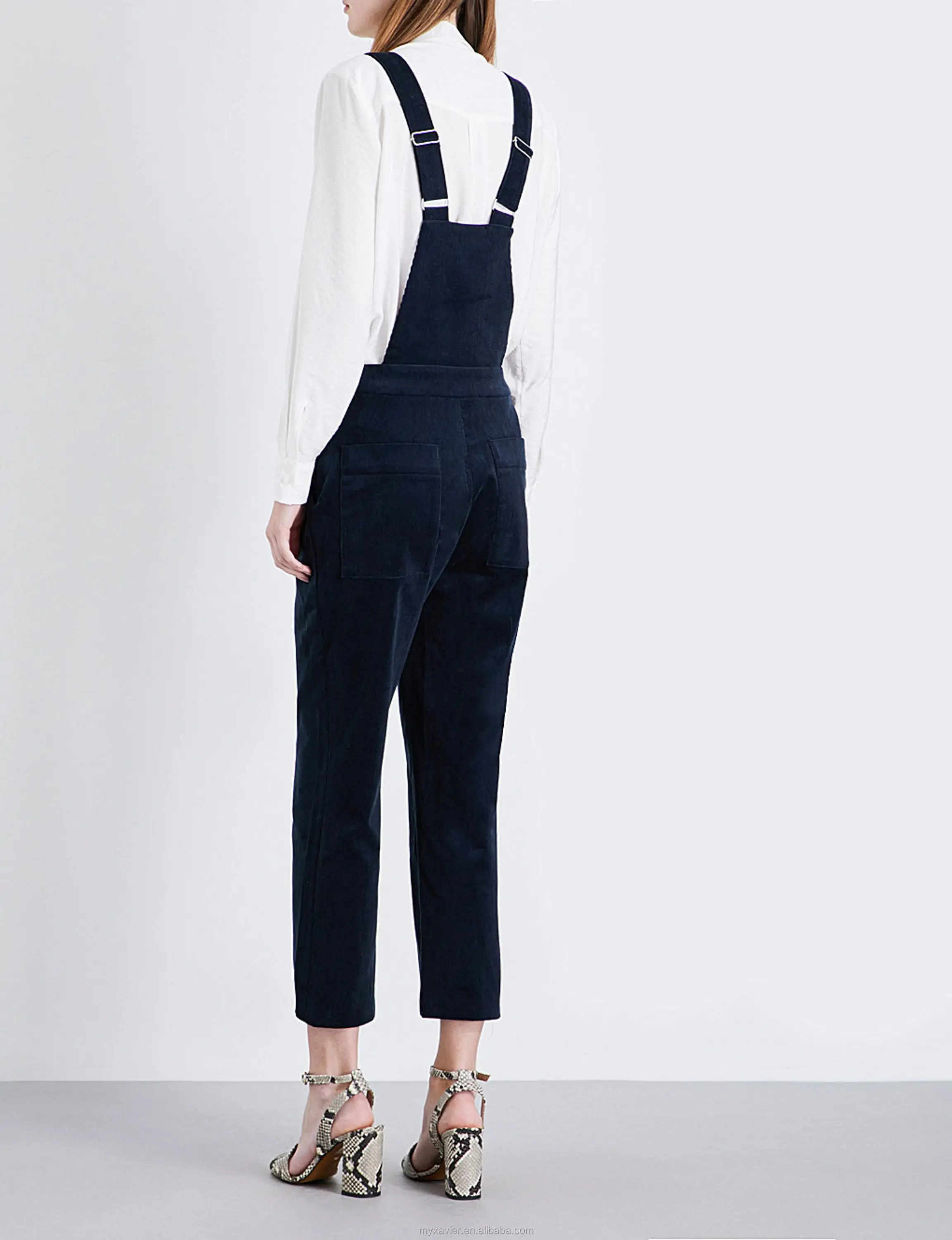 corduroy dungarees womens