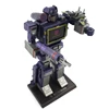 Best selling kids educational jigsaw toy 3d metal robot puzzle model