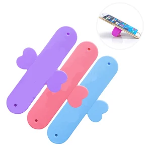 Wholesale U Touch Silicone Mobile Cell Phone Holder