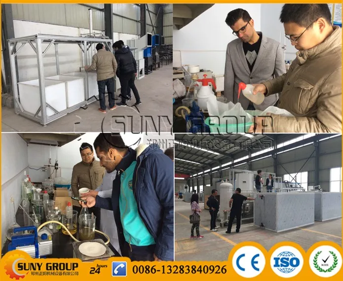 Scrap Pcb Board Recycling Equipment, Gold Refining Machine