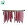 customized medium efficiency pocket bag air filter G4 F5 F6 F7 F8 F9 air filter Bag filter for dust removal