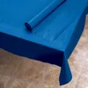 Soild Color Plastic PEVA Sheet Rolls For Table Cloth